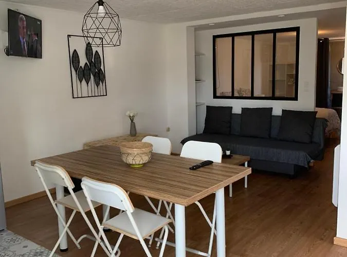 Appartement Dans Maison Basque