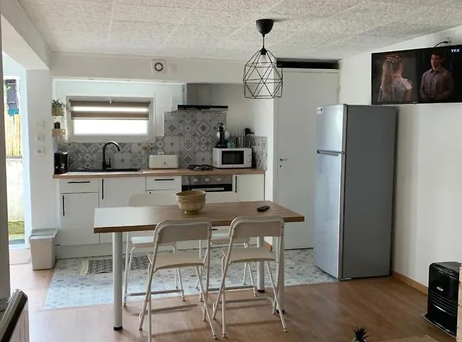 Appartement Dans Maison Basque