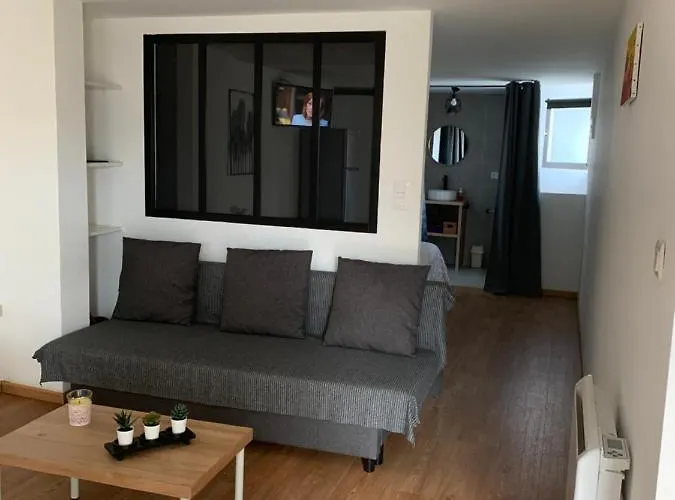 Appartement Dans Maison Basque